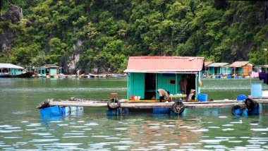 kayan Köyü vietnam