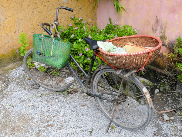 Wietnamskich rowerów — Zdjęcie stockowe