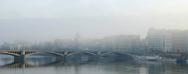 City view of Prague — Stock Photo, Image