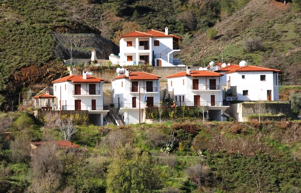 Holiday villas Kıbrıs — Stok fotoğraf