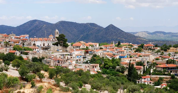 Village de Lefkara, Chypre — Photo