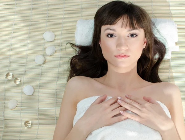 Spa relax — Stock Photo, Image