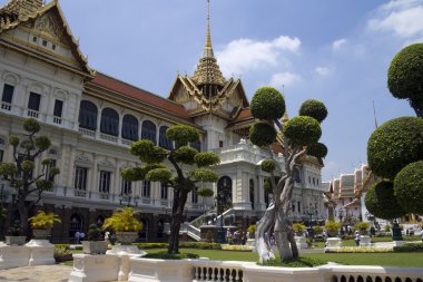 Grand Palace, Bangkok