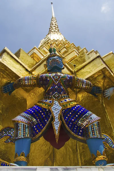 Grand Palace, Bangkok — Zdjęcie stockowe