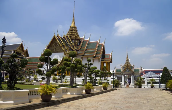 Το Grand palace, Μπανγκόκ — Φωτογραφία Αρχείου