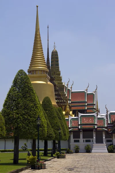 Großer Palast, Bangkok — Stockfoto