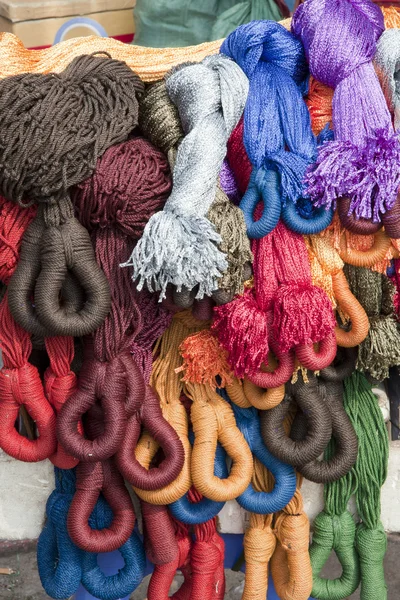 Pakuły bawełny, Wietnam — Zdjęcie stockowe