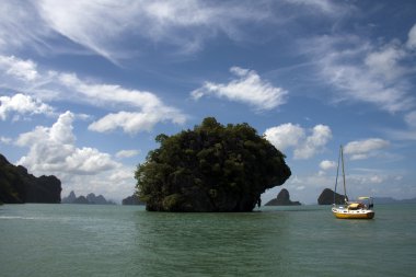 Yat phang nga Körfezi