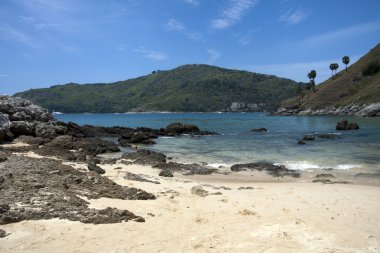 yanui beach, phuket, Tayland