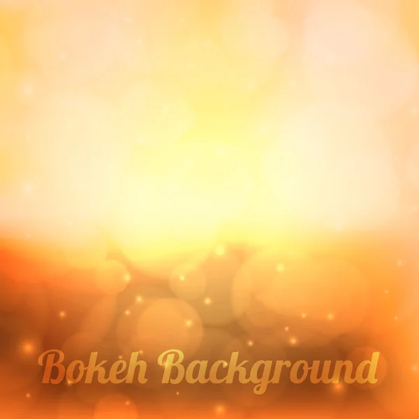 Warm Blur Background — Stock Photo, Image
