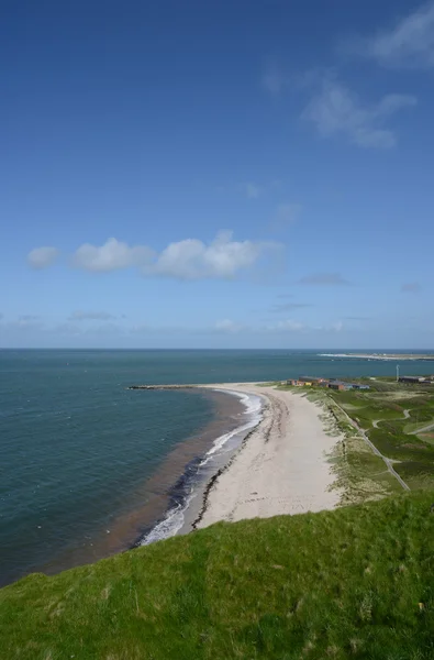 The north beach of Helgoland — Stock Photo, Image