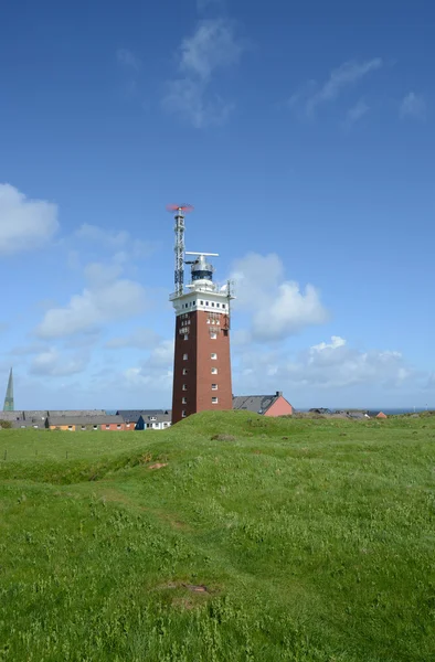 Lighthouse on the Island — Stock Photo, Image