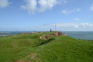 Helgoland genel bakış Almanya