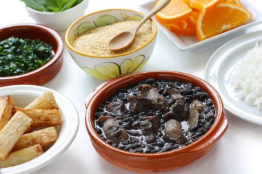 feijoada, Brezilya mutfağı