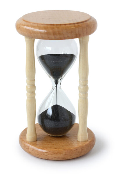 Hourglass, sand glass, sand clock