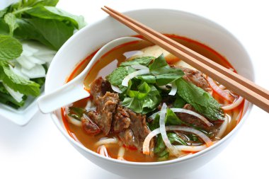 Bun bo hue clipart