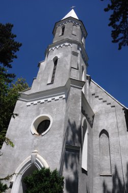 eski kilise