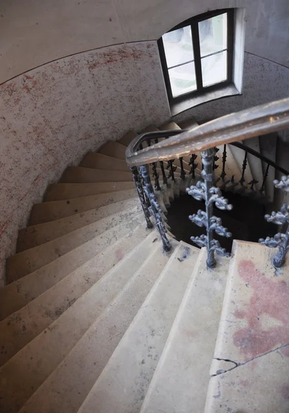 Iç merdivenler — Stok fotoğraf