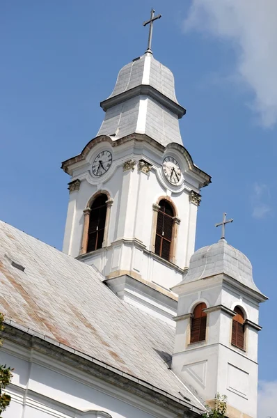 Armenian church Gherla — Stock Photo, Image