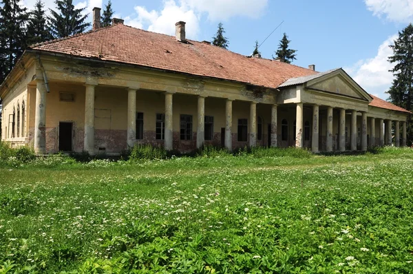 Escuela Kornis Manastirea —  Fotos de Stock