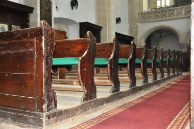 Kilise cluj iç yeniden Biçimlendir