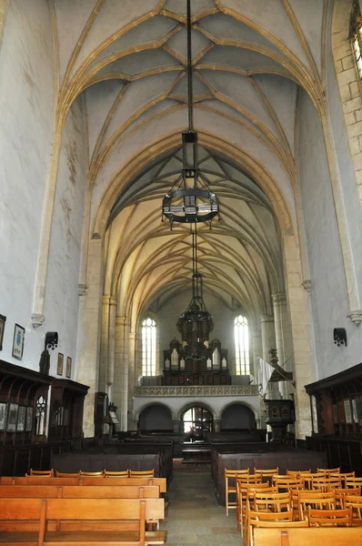 Reformato Iglesia Cluj — Foto de Stock