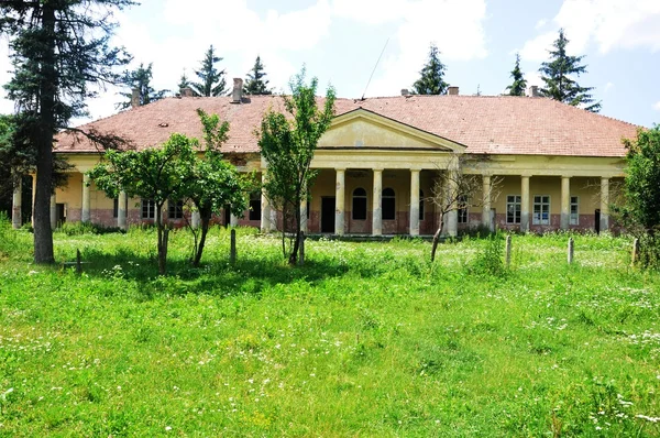 Escola de Kornis Manastirea — Fotografia de Stock