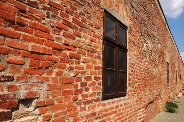 Oradea kale mimari detay — Stok fotoğraf
