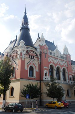 Palace of Yunan Katolik piskoposluk