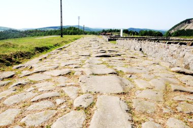 Roma yolu porolissum moigrad