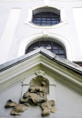 Ermeni Kilisesi - mimari detay