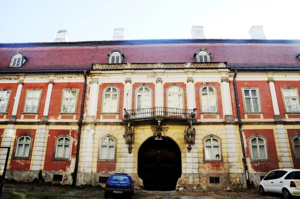 Историческое здание — стоковое фото