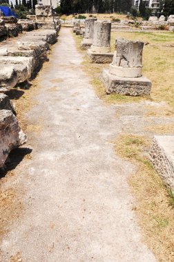 kerameikos - Atina Yunanistan