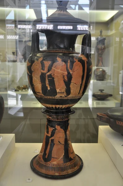 Keramejkos - Ateny Grecja - potter — Zdjęcie stockowe
