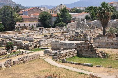 kerameikos - Atina Yunanistan