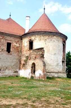 Banffy Palace Bontida Cluj