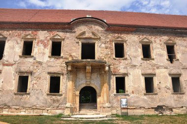 Banffy Palace Bontida Cluj