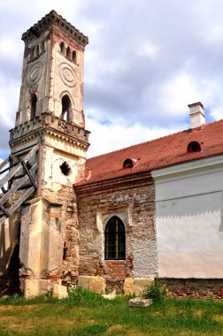 banffy palace bontida cluj - kule