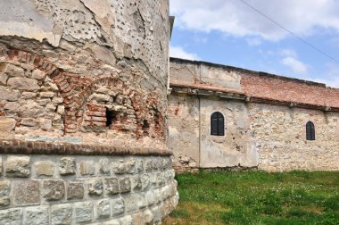 banffy palace bontida cluj - mimari detay