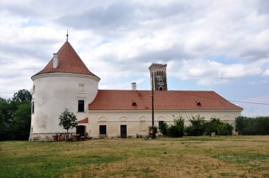 Banffy Palace Bontida Cluj