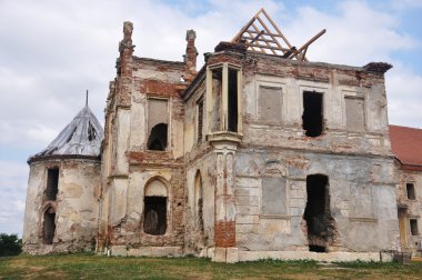 Banffy Palace Bontida Cluj