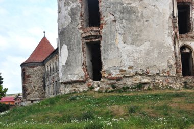 Banffy Palace Bontida Cluj