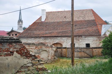 Banffy Palace Bontida Cluj