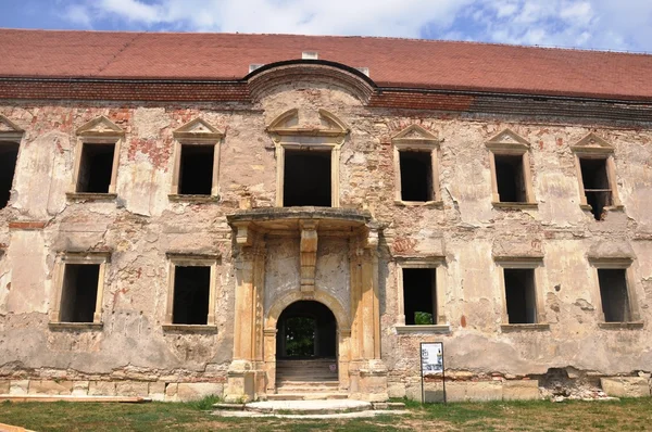 Banffy Palace Bontida Cluj — Stok fotoğraf
