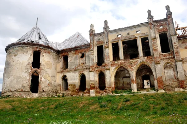 Banffy Palace Bontida Cluj — Stock Photo, Image