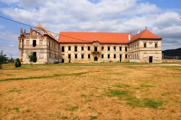 Banffy Palace Bontida Cluj — Stok fotoğraf