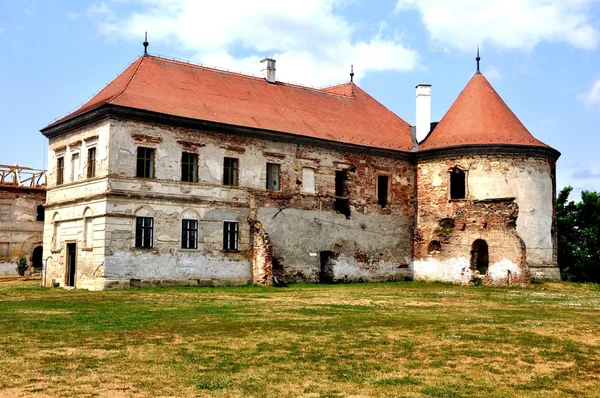 Banffy Palace Bontida Cluj Royalty Free Stock Images