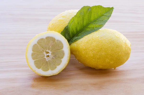 stock image Lemons