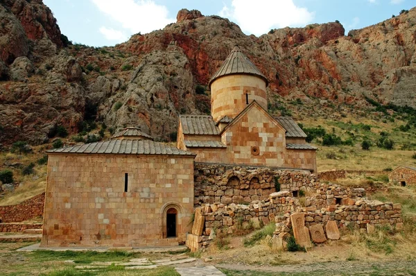 Noravank 修道院亚美尼亚 — 图库照片