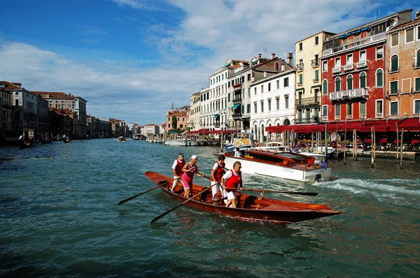 Wenecja, Włochy — Zdjęcie stockowe